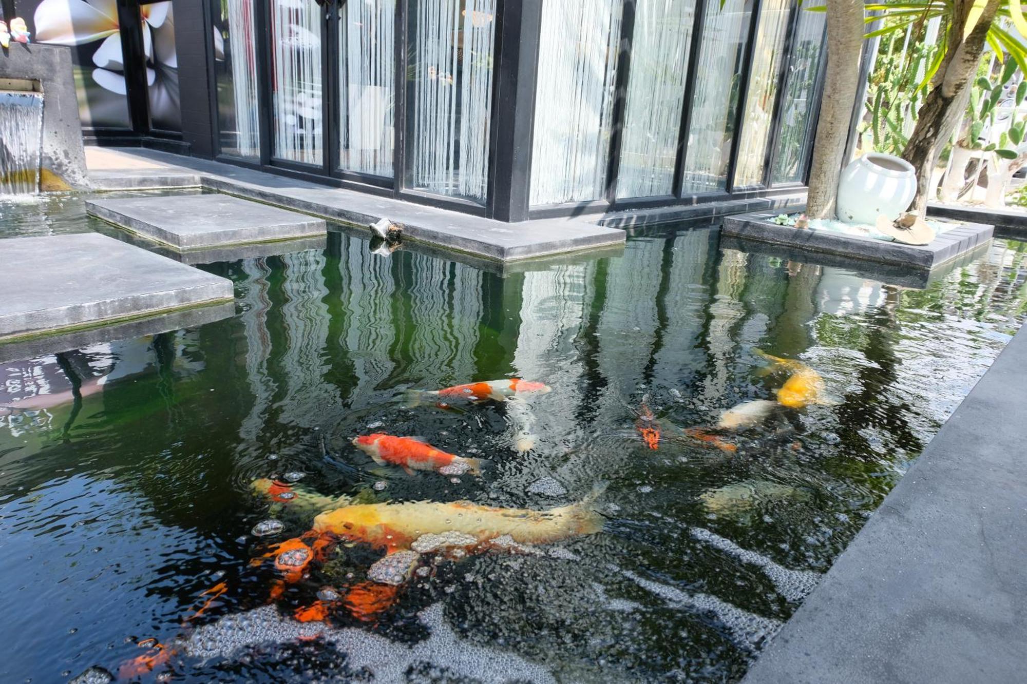 Готель Baan Poon Garden пляж Чавенг Екстер'єр фото
